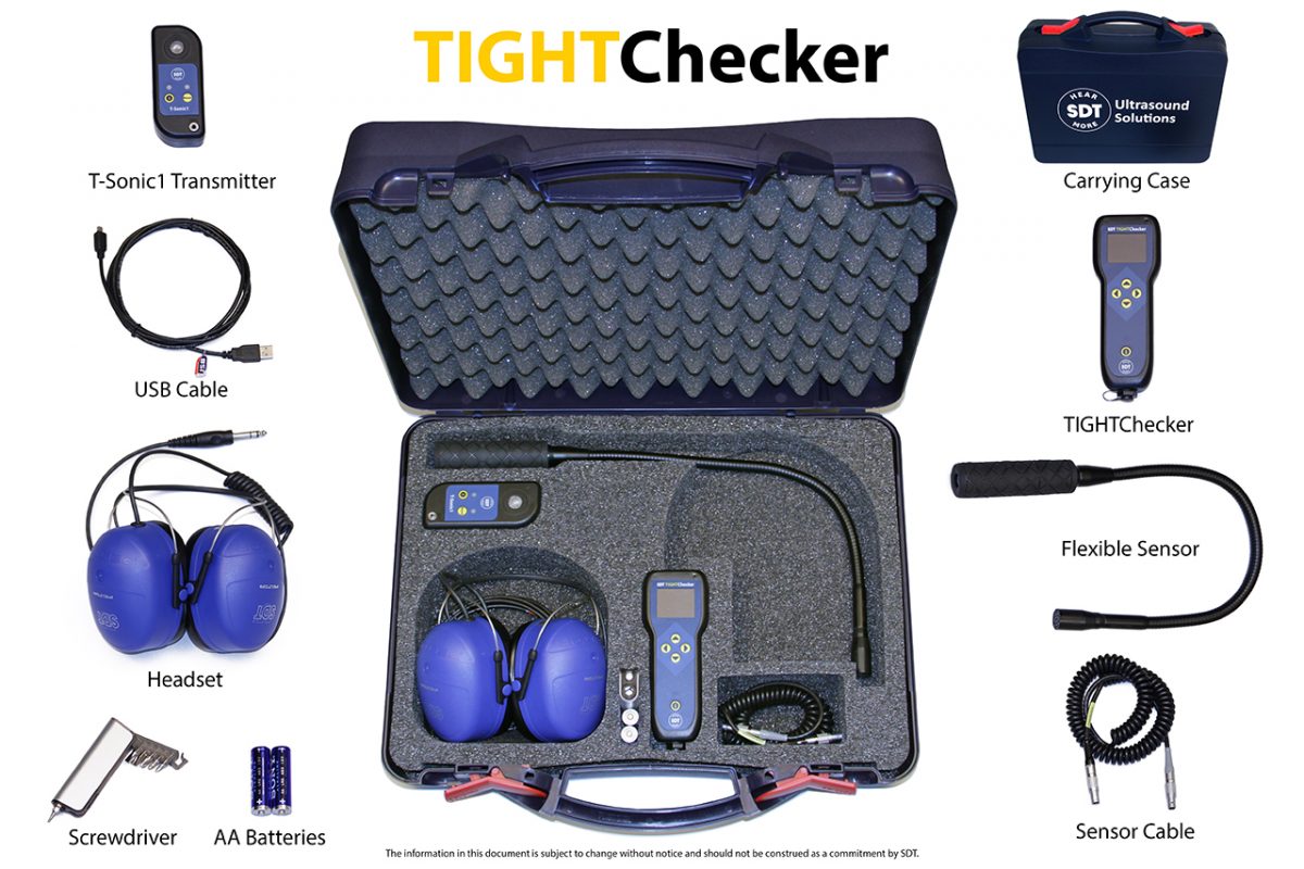 Tightchecker Sdt Ultrasound Solutions