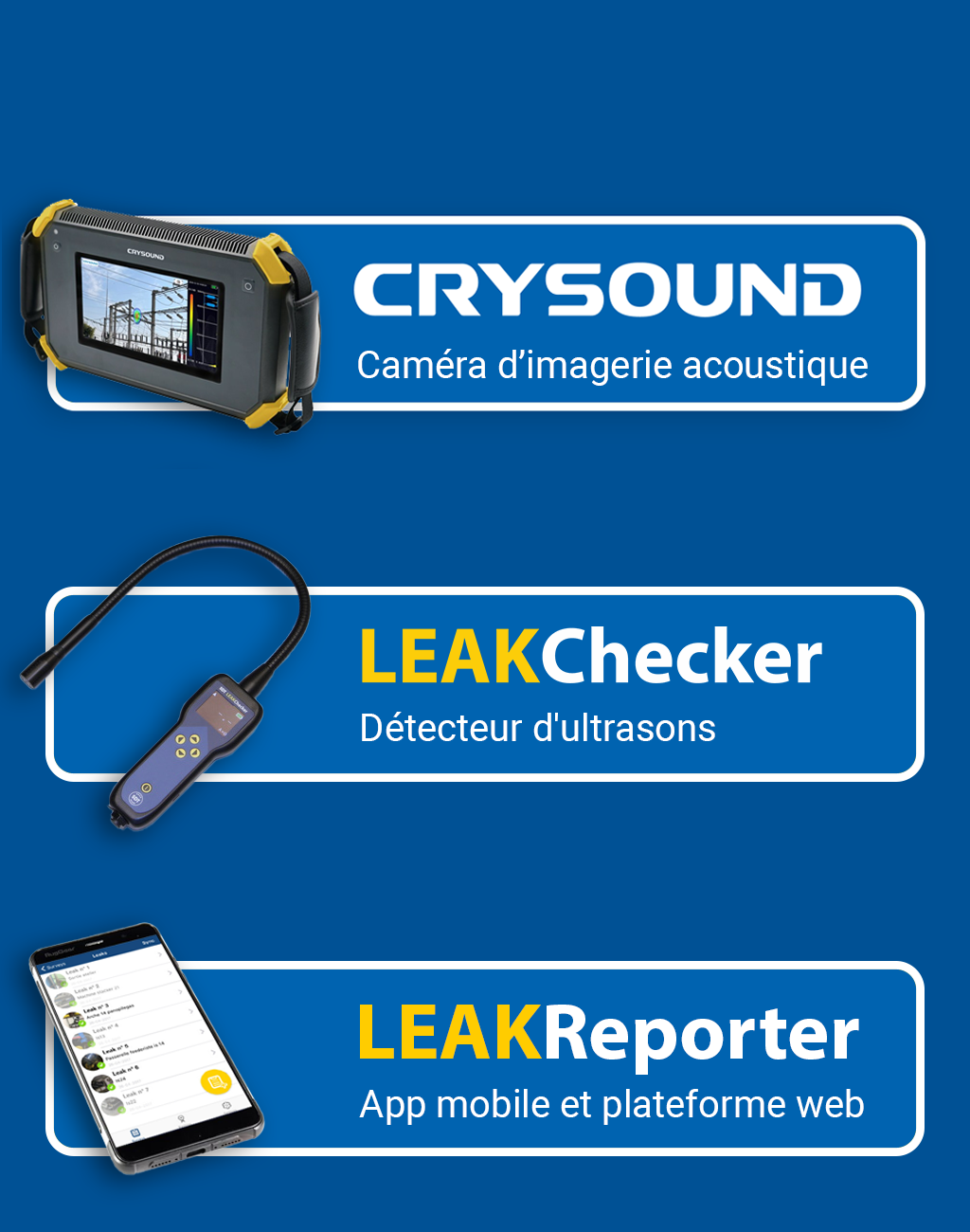 leak detection