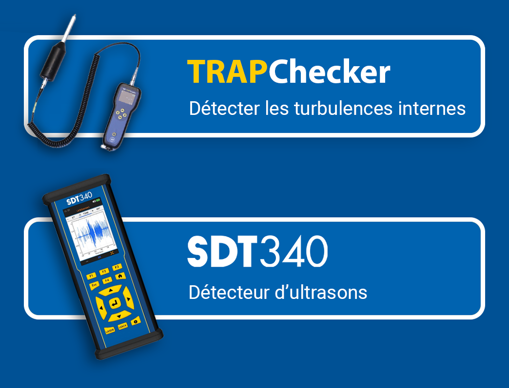 Valves & Steam Traps Mobile FR