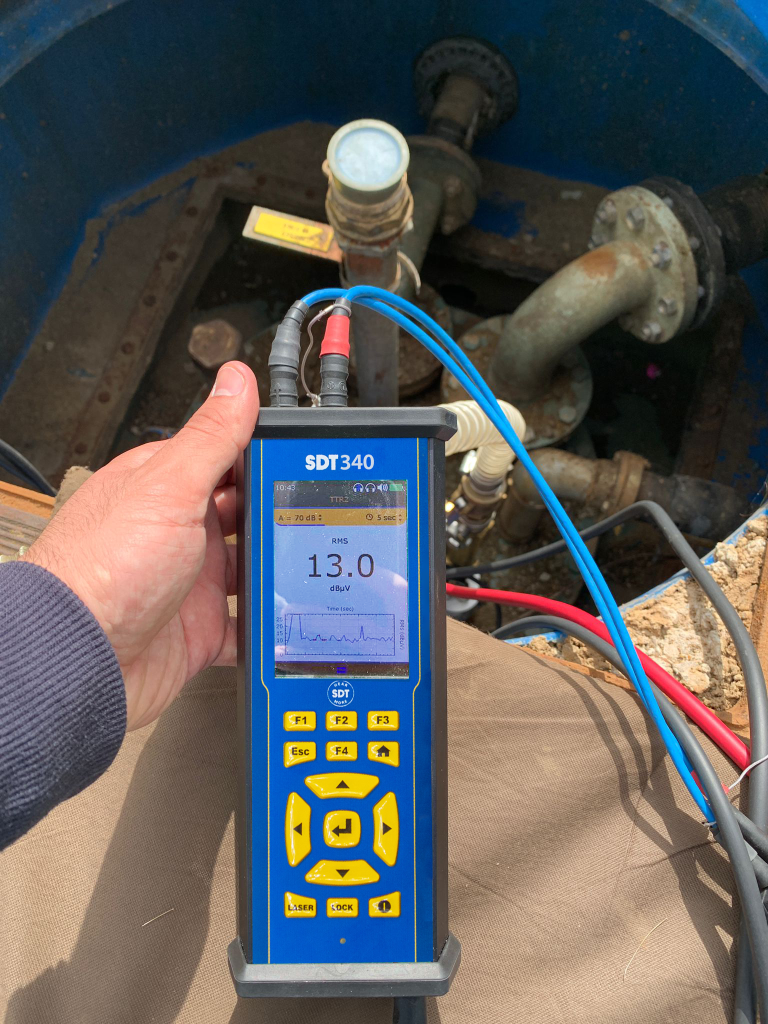 SDT 340 