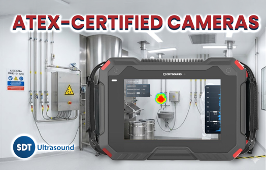 Atex-cameras