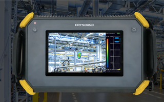 CRYSOUND Akoestische Imager