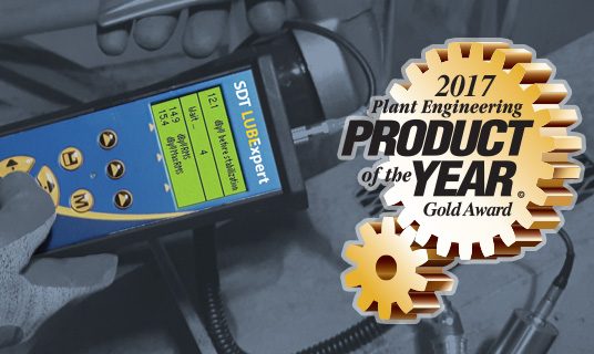 LUBExpert product of the year