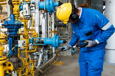 Compressed Air & Gas Leak Detection - SDT Ultrasound