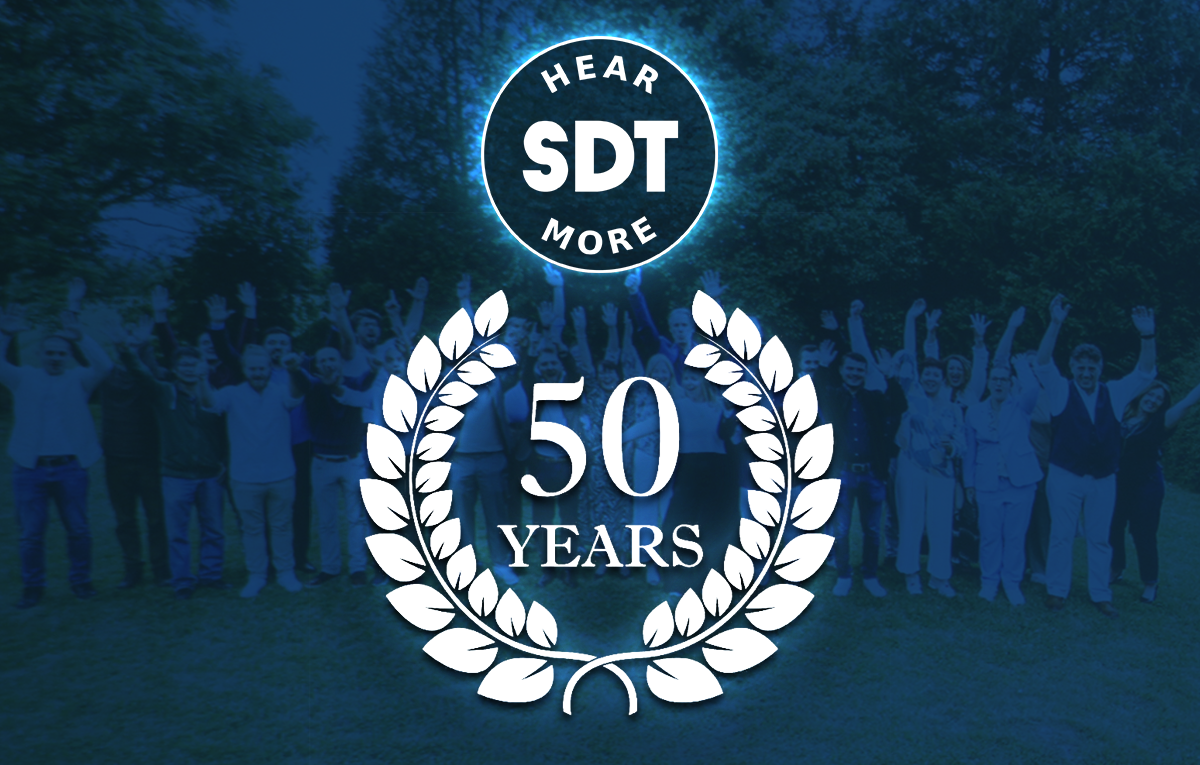 SDT 50 years