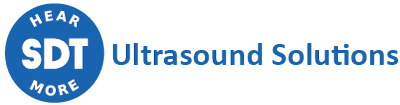 SDT Ultrasound Solutions Logo
