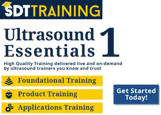 Ultrasound training