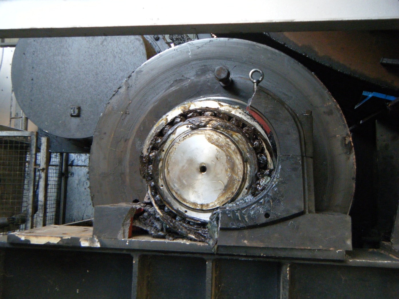 broken-bearing
