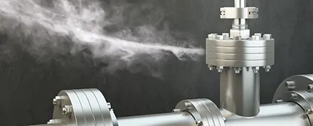 Détection des fuites d’air comprimé et de gaz