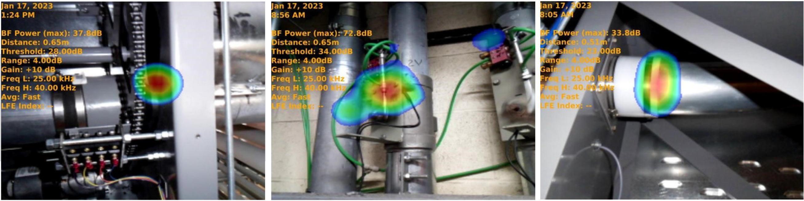 SONAVU™ FOR PNEUMATIC TUBE SYSTEMS VACUUM LEAKS IN MODERN HOSPITALS