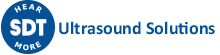 SDT Ultrasound Solutions Logo