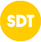 SDT Logo yellow