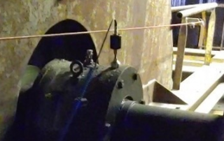 lagers detecteren