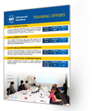 trainings trainings sdt