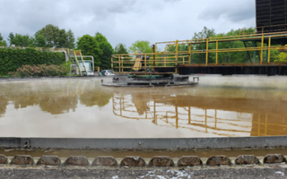 Wastewater Decanter